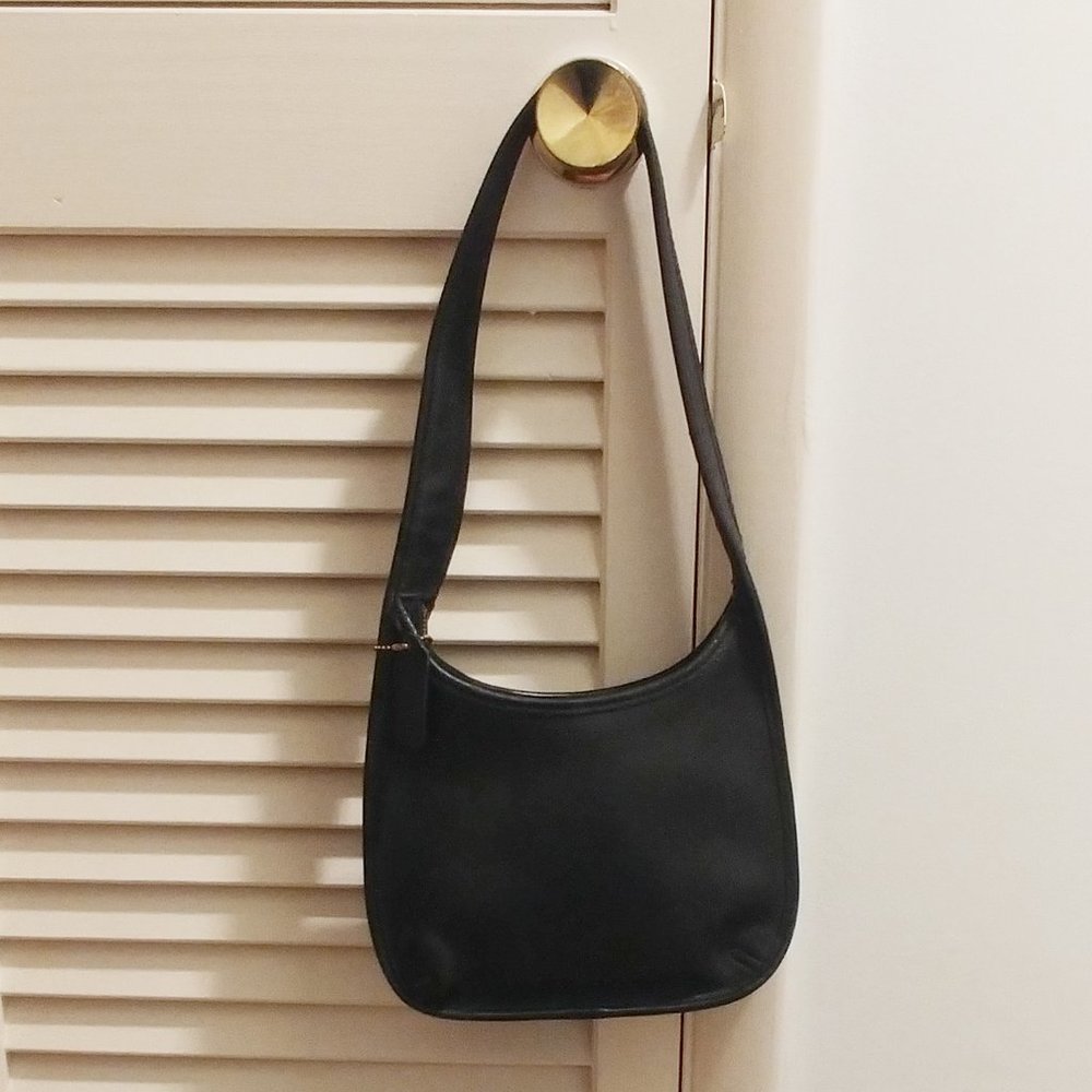 Vintage Coach mini Ergo shoulder bag